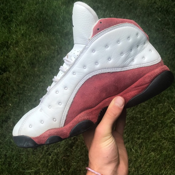 Nike Air Jordan 13 ‘Cherry’ - Picture 3 of 4
